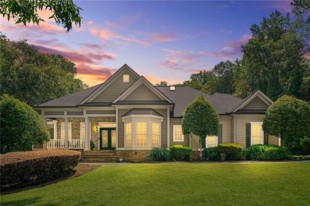 1267 Old Victron School Road, Hoschton