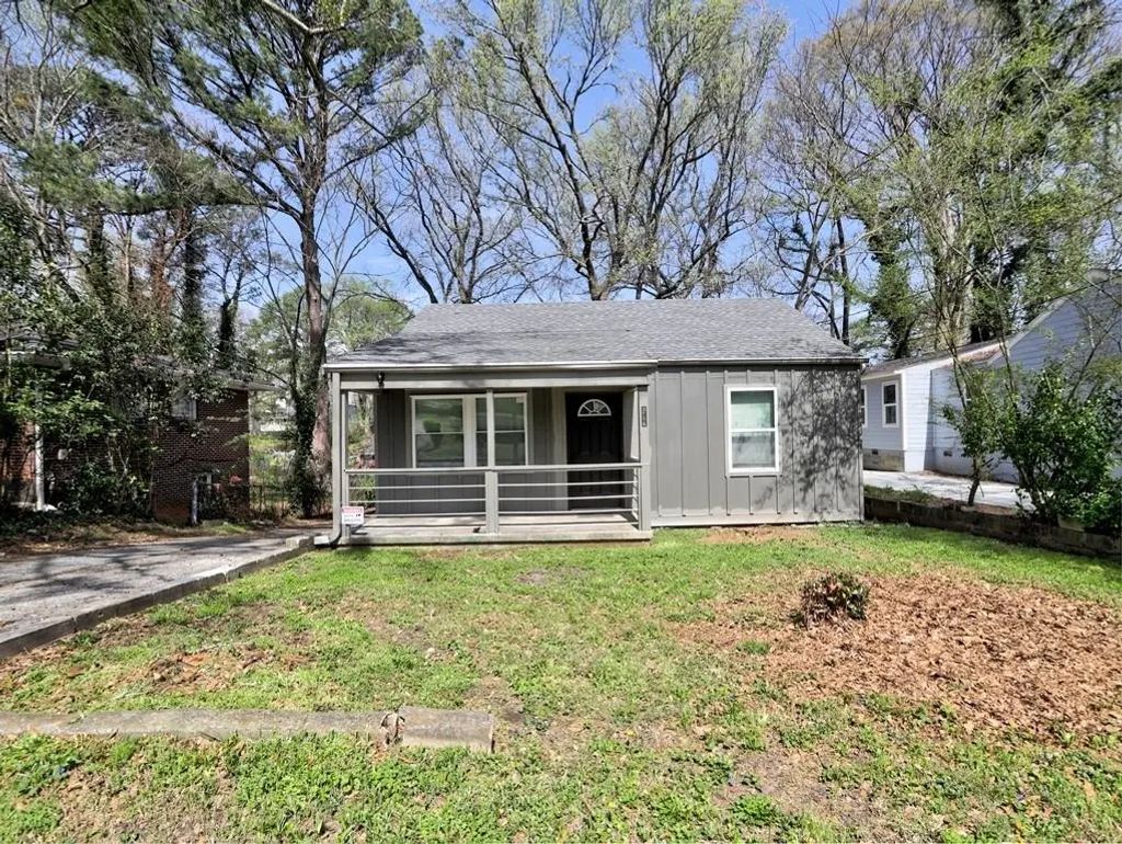 1427 Eason Street Nw, Atlanta