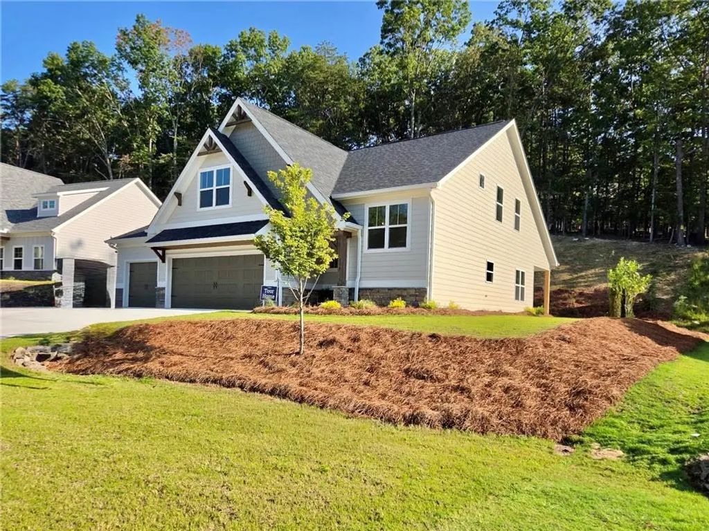 114 Ft Gibson Court, Waleska