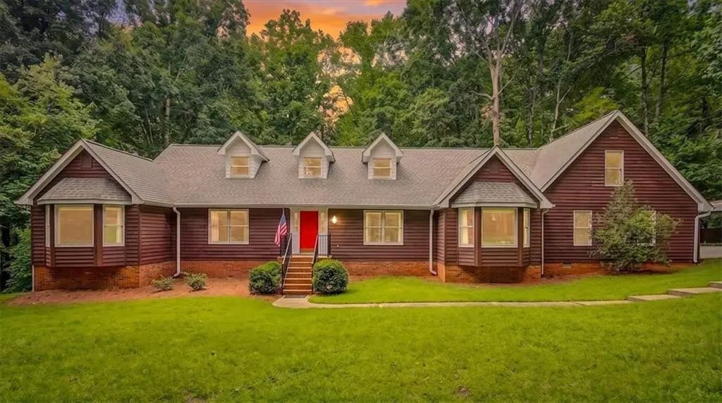 1244 Timberland Drive Se, Marietta