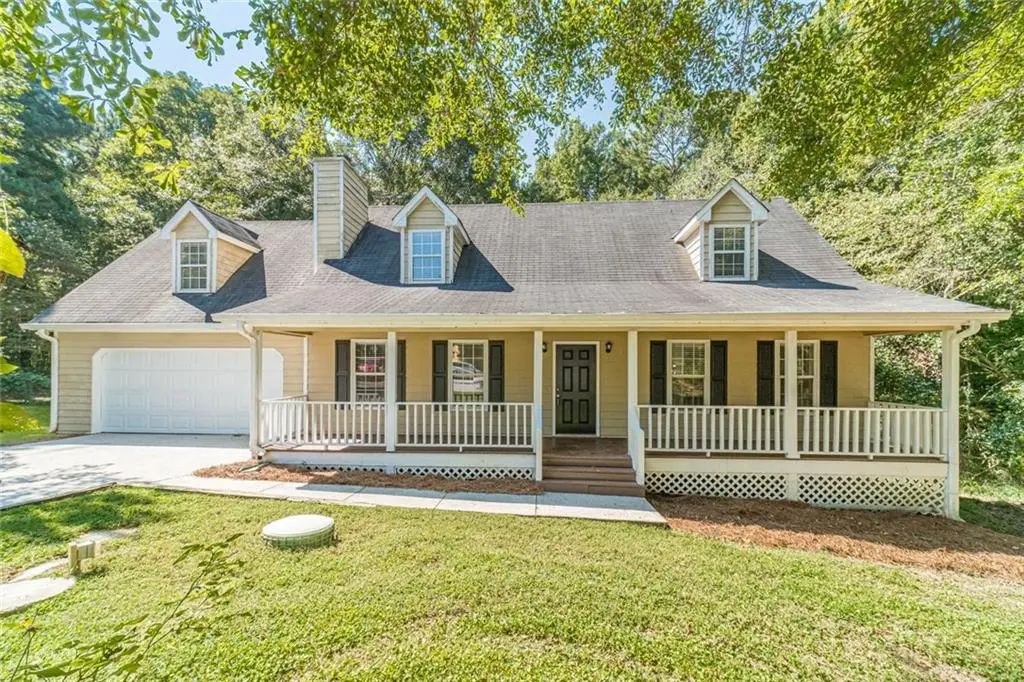 222 Deer Walk Drive, Winder