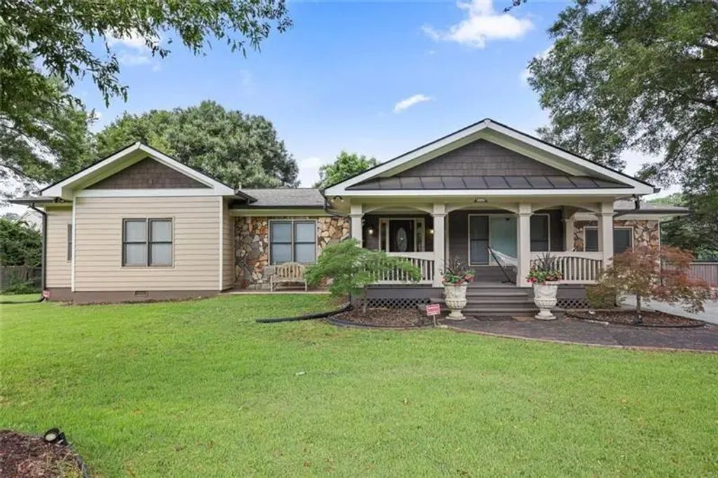 1665 Cunningham Road Sw, Marietta
