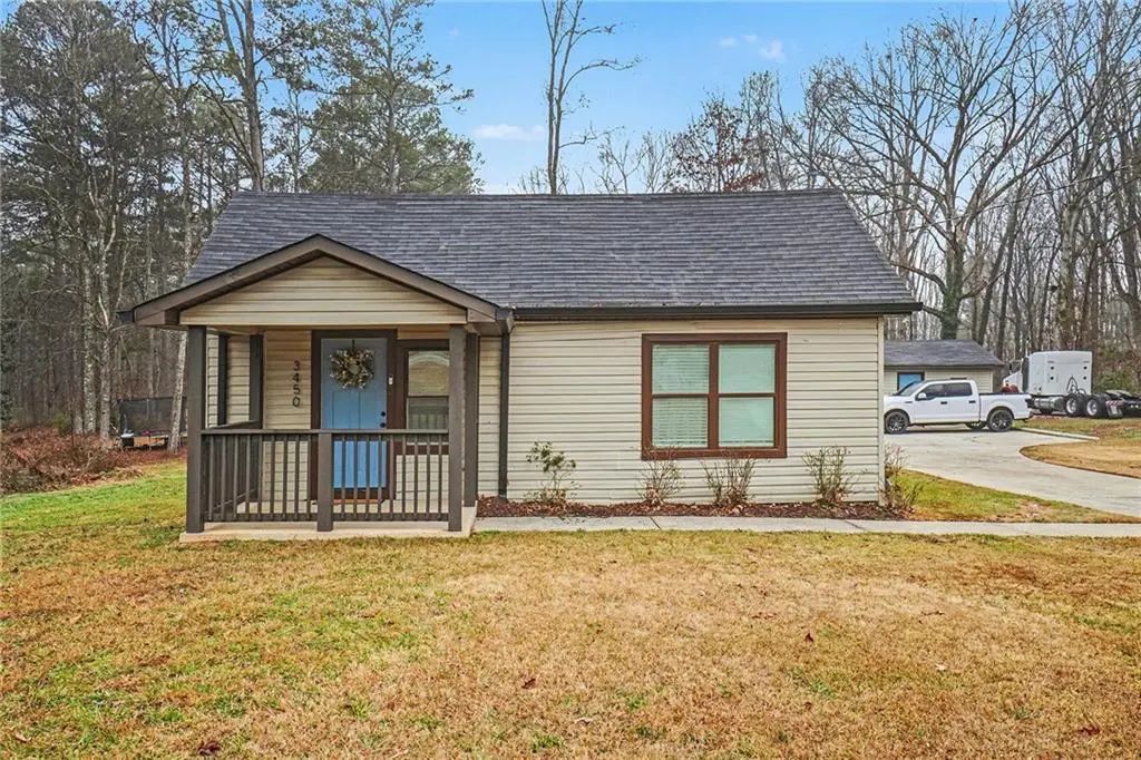 3450 W County Line Road, Douglasville