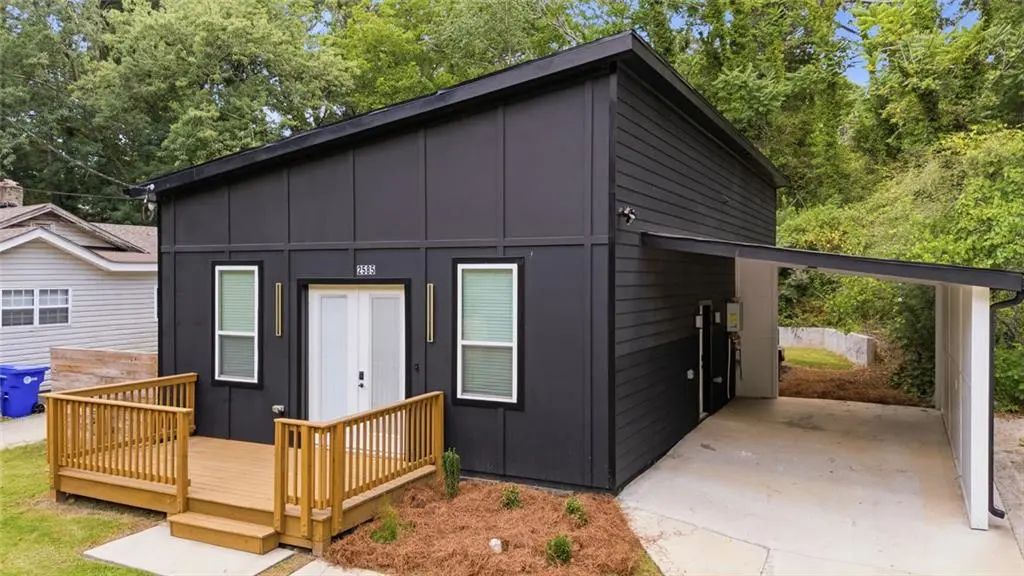 2585 Hood Avenue Nw, Atlanta
