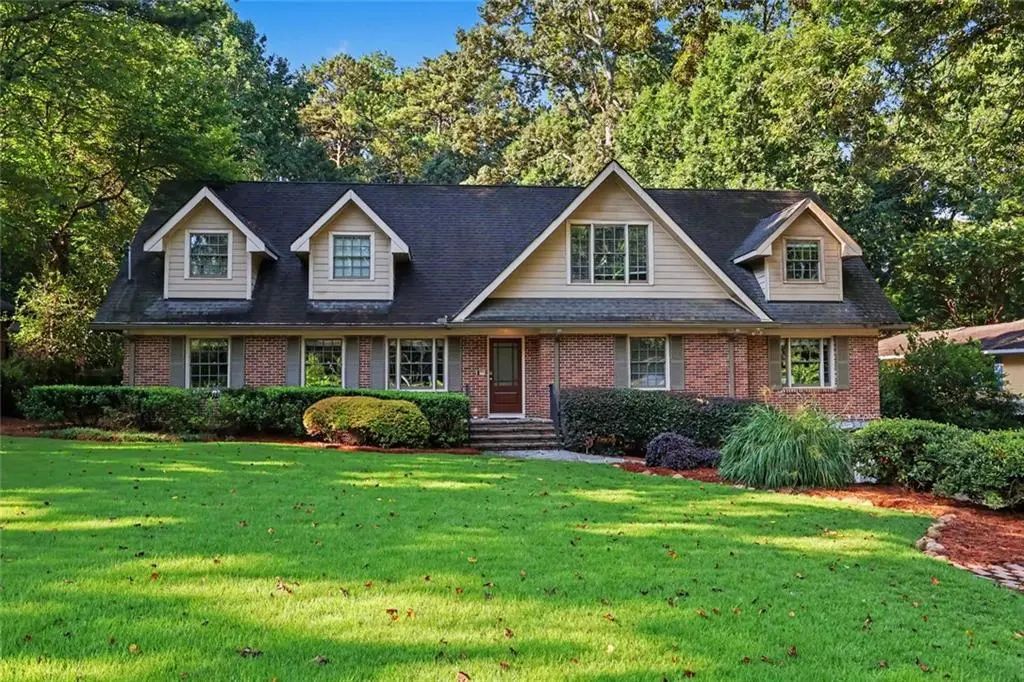 804 Pinetree Drive, Decatur