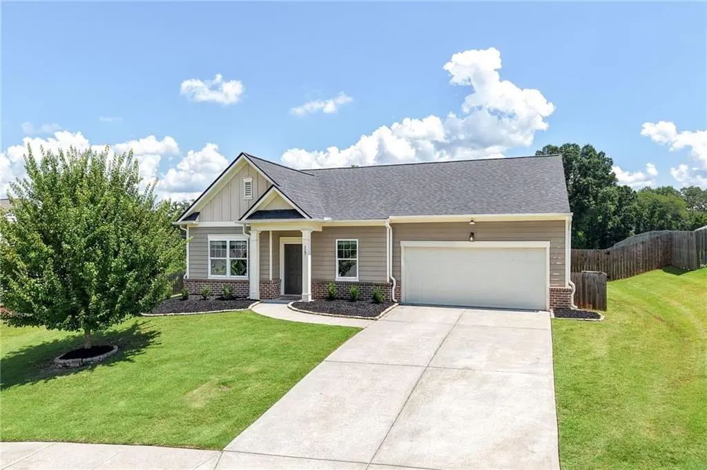 117 Sorrento Drive, Cartersville