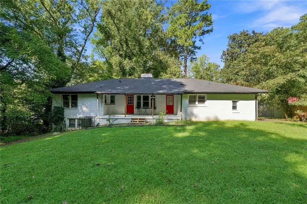 1382 Childress Drive, Atlanta