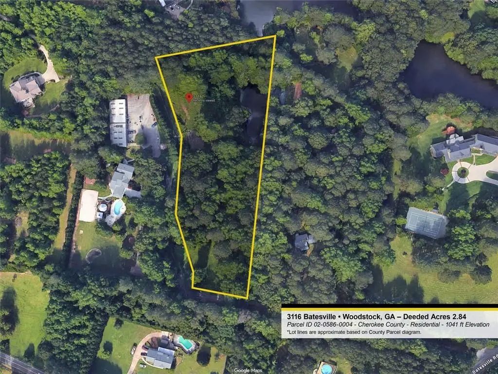 3116 Mh Batesville Road, Woodstock