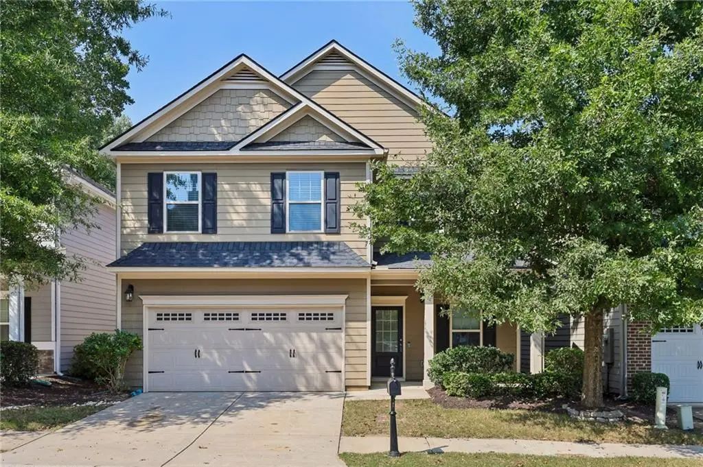 708 Pineglen Drive, Acworth