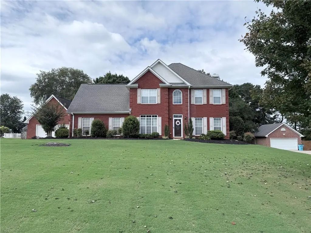 209 Ashley Drive, Mcdonough