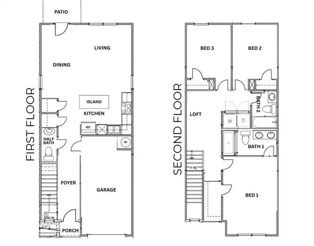 2031 Windward Rd, Stone Mountain