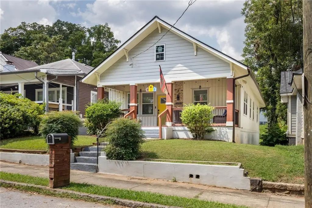 911 Crew Street Sw, Atlanta