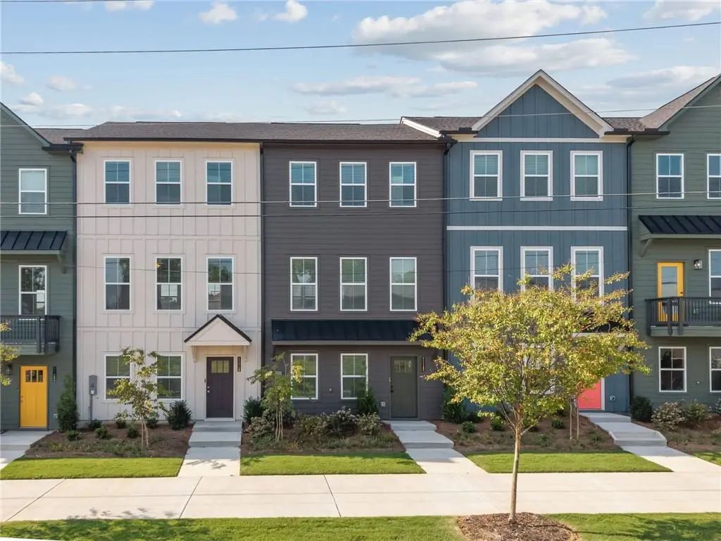 Unit Lot 9 - 1117 Hodgepodge Way, Atlanta