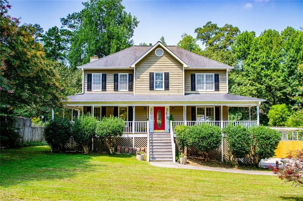 327 Swan Drive, Hiram