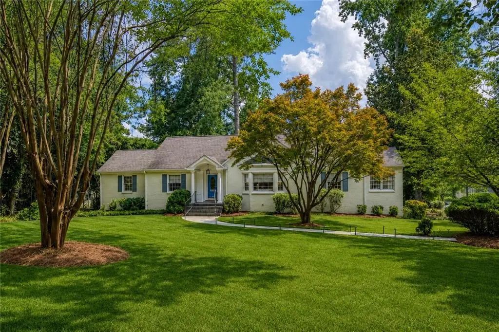 1250 Oakdale Road Ne, Atlanta