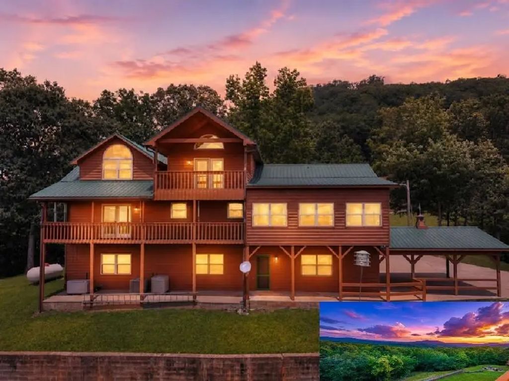 55 Beauregards Knob, Ellijay
