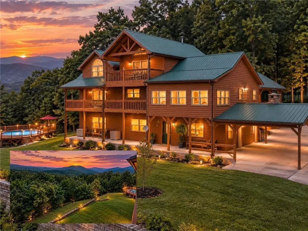 55 Beauregards Knob, Ellijay