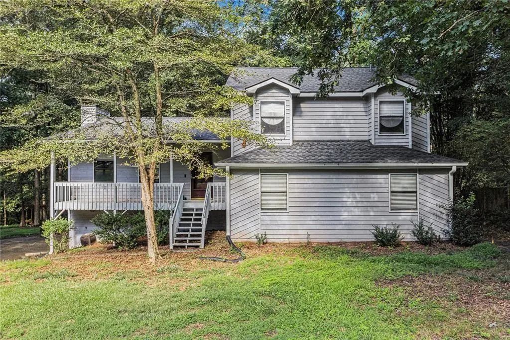 219 Park Avenue, Woodstock