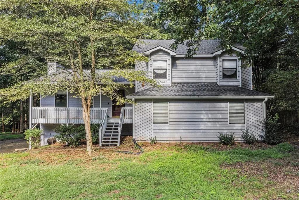 219 Park Avenue, Woodstock