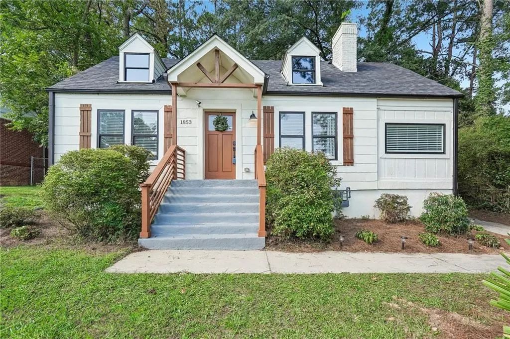1853 Beecher Road, Atlanta
