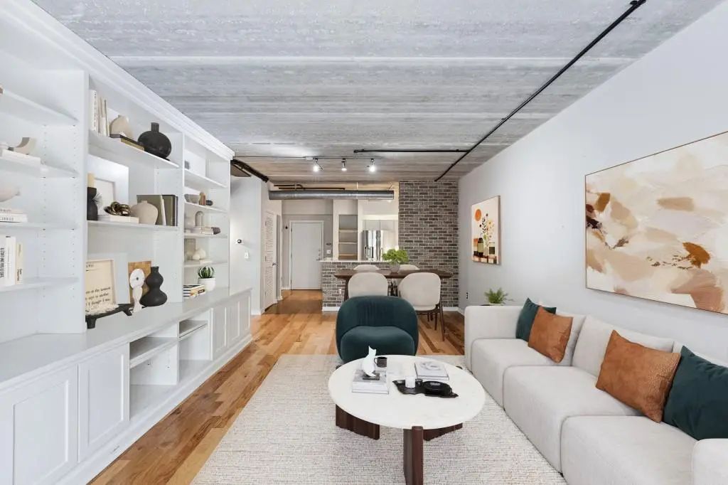 Unit 1110 - 800 Peachtree Street Ne, Atlanta