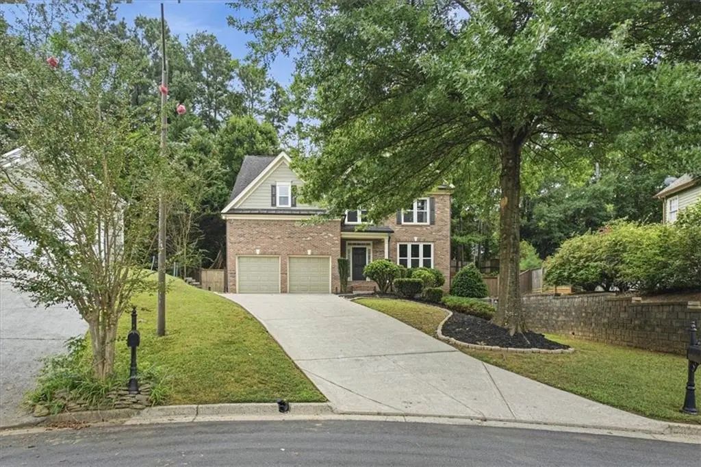 6020 Fords Lake Court Nw, Acworth