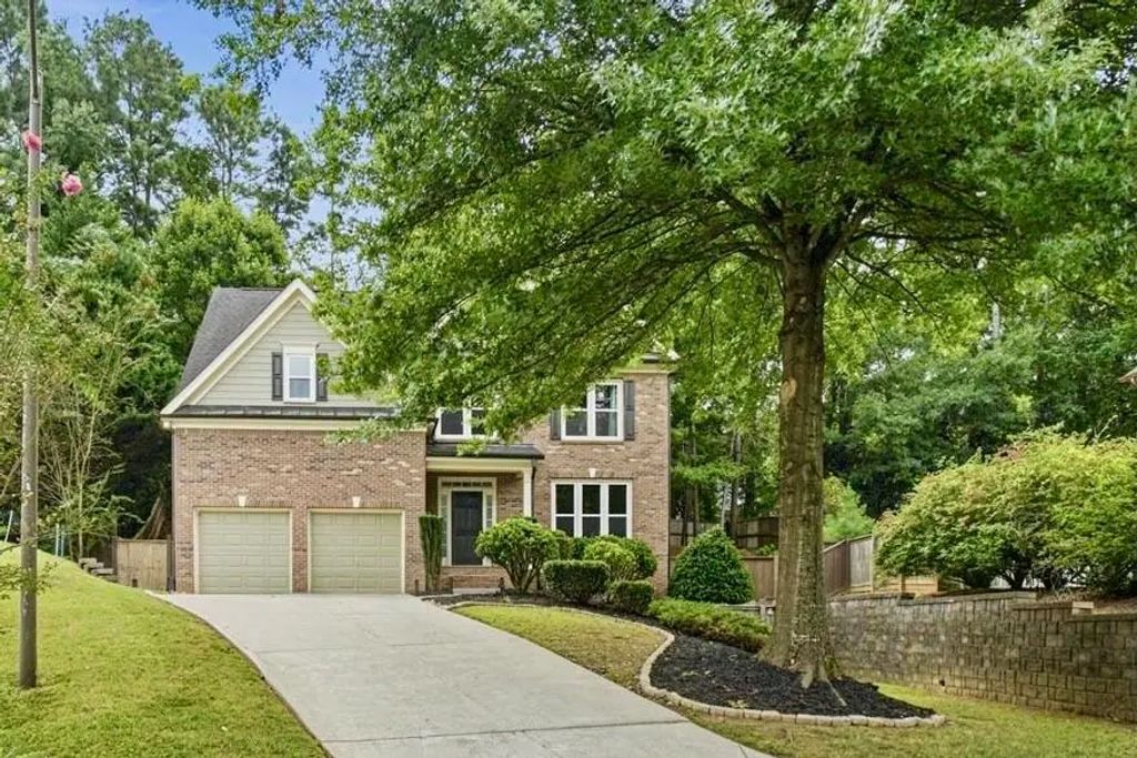 6020 Fords Lake Court Nw, Acworth