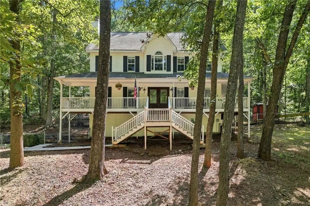 981 Cochran Ridge Road, Hiram