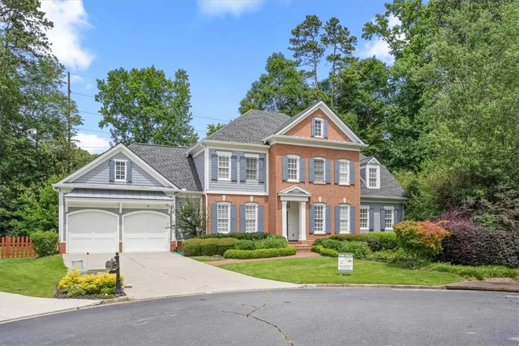 2797 Payton Oaks Drive Ne, Atlanta