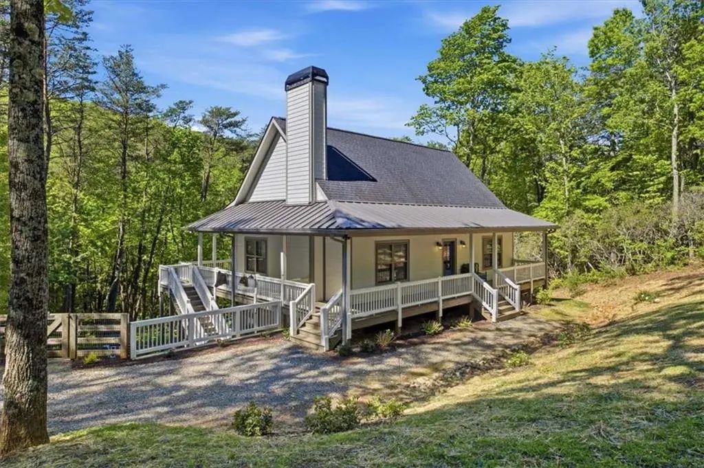 4956 Burnt Mountain Road, Ellijay