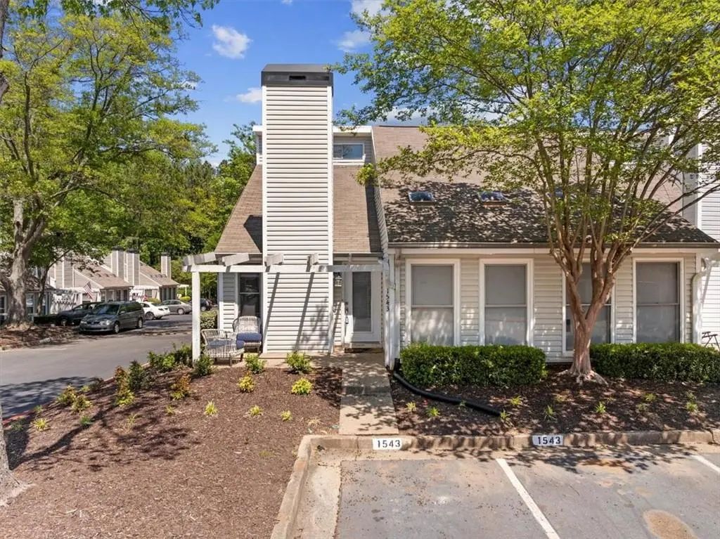 1543 Planters Ridge Lane, Alpharetta
