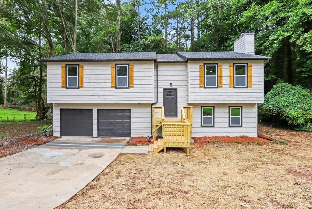 5055 S Woodbridge Trail, Stone Mountain