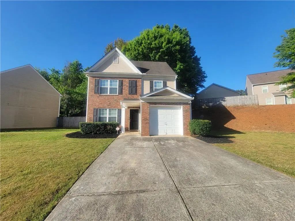 381 Double Creek Drive, Lawrenceville