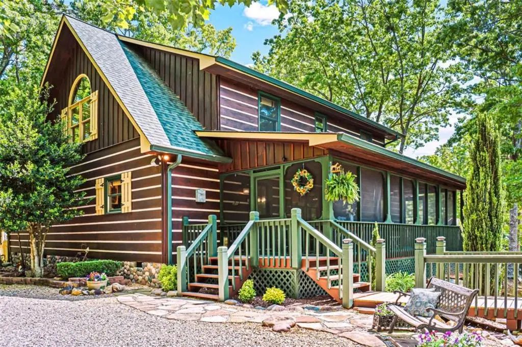 108 Wilscot Valley Drive, Morganton