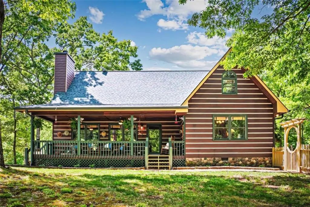 108 Wilscot Valley Drive, Morganton