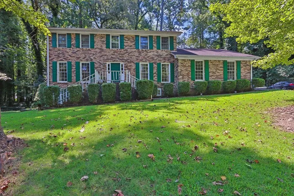 714 Wetherborn Place, Stone Mountain