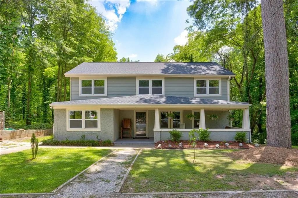 174 Rivertown Road, Fairburn