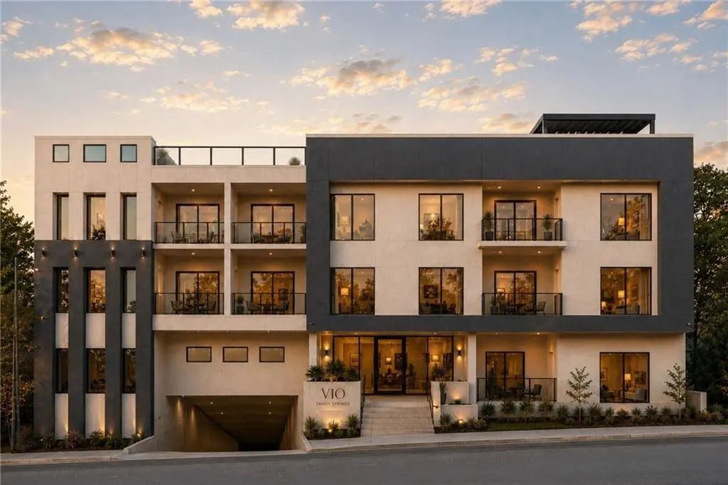 Unit 230 - 318 Sandy Springs Circle, Atlanta