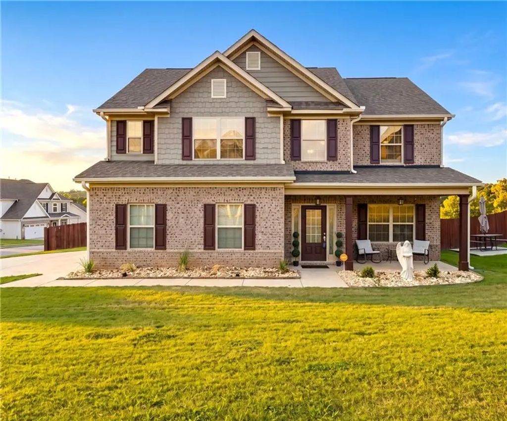 2601 Glenbrook Lane, Conyers