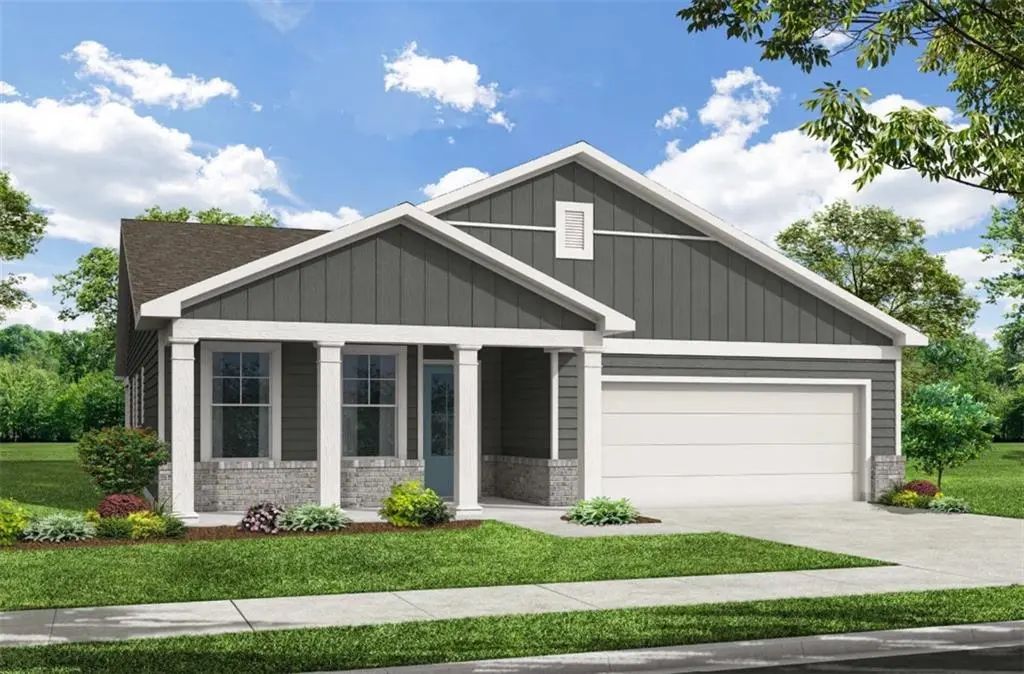 1600 Savory Way, Loganville