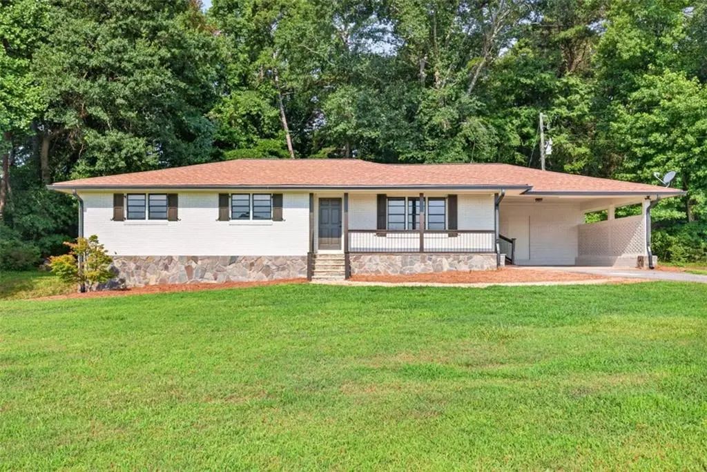 1775 Jett Roberts Road, Jefferson