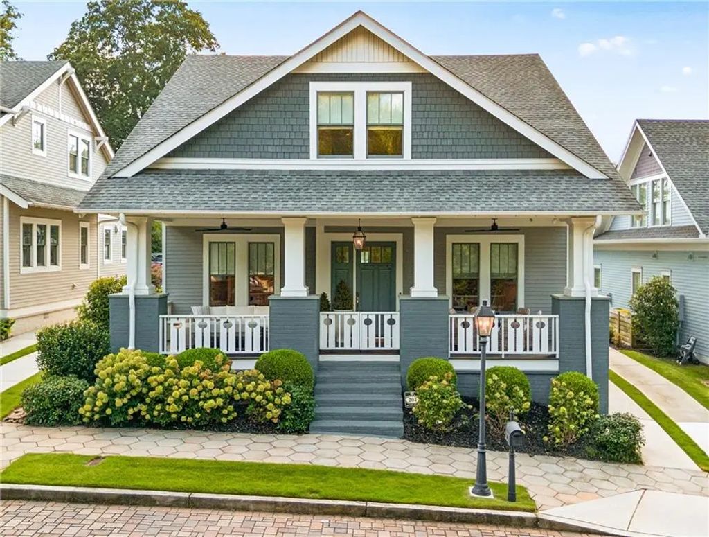 204 Haralson Lane Ne, Atlanta