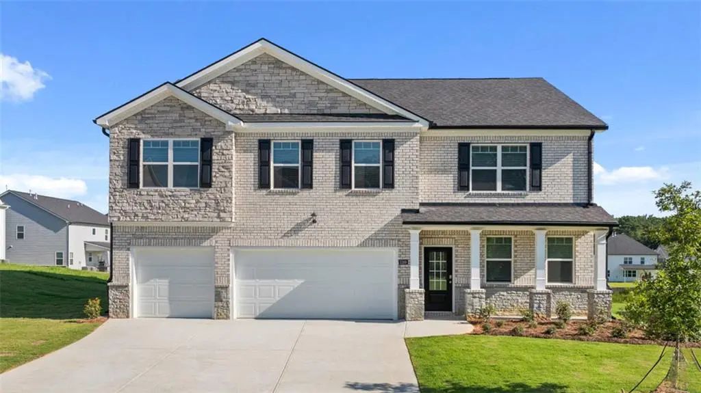 201 Sandy Oak Drive, Loganville