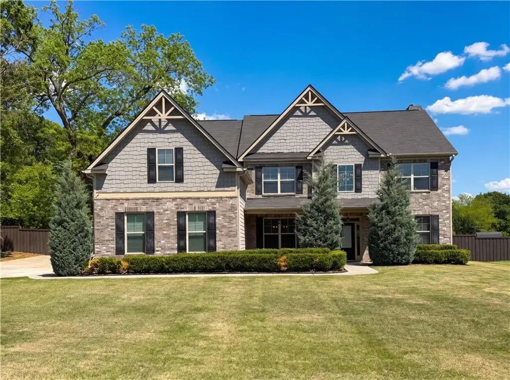2144 Airline Road, Mcdonough