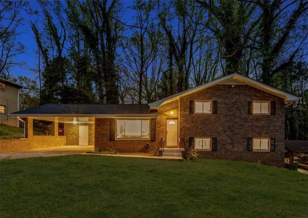 3490 Turner Heights Drive, Decatur