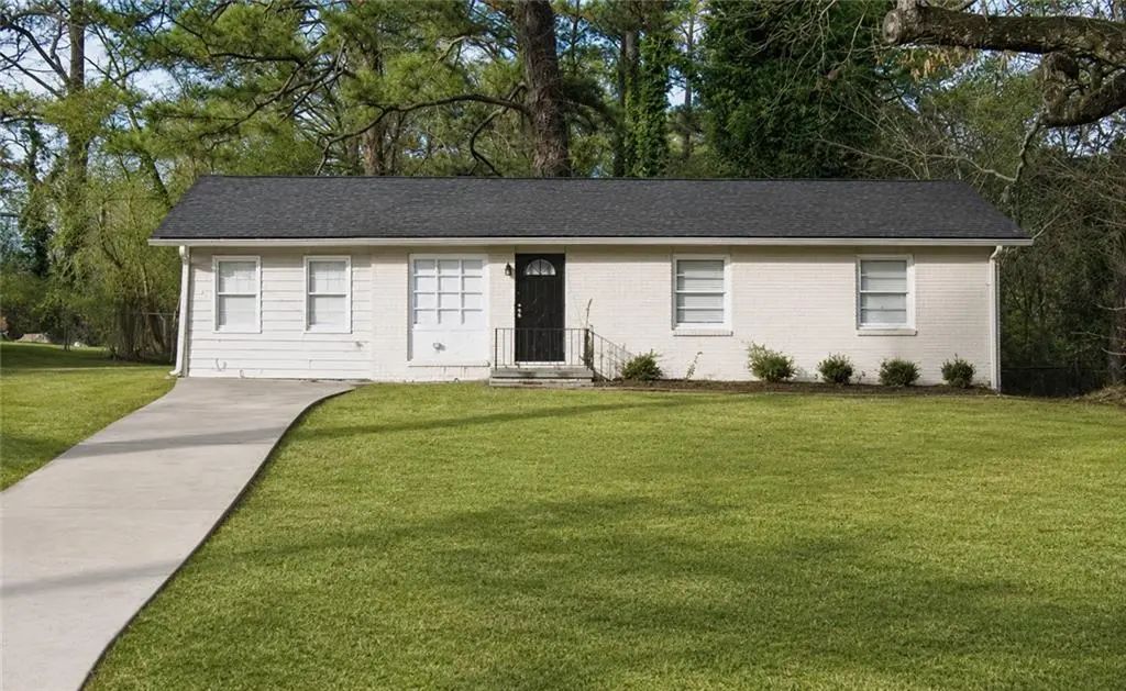 4390 Mercer Road, Decatur