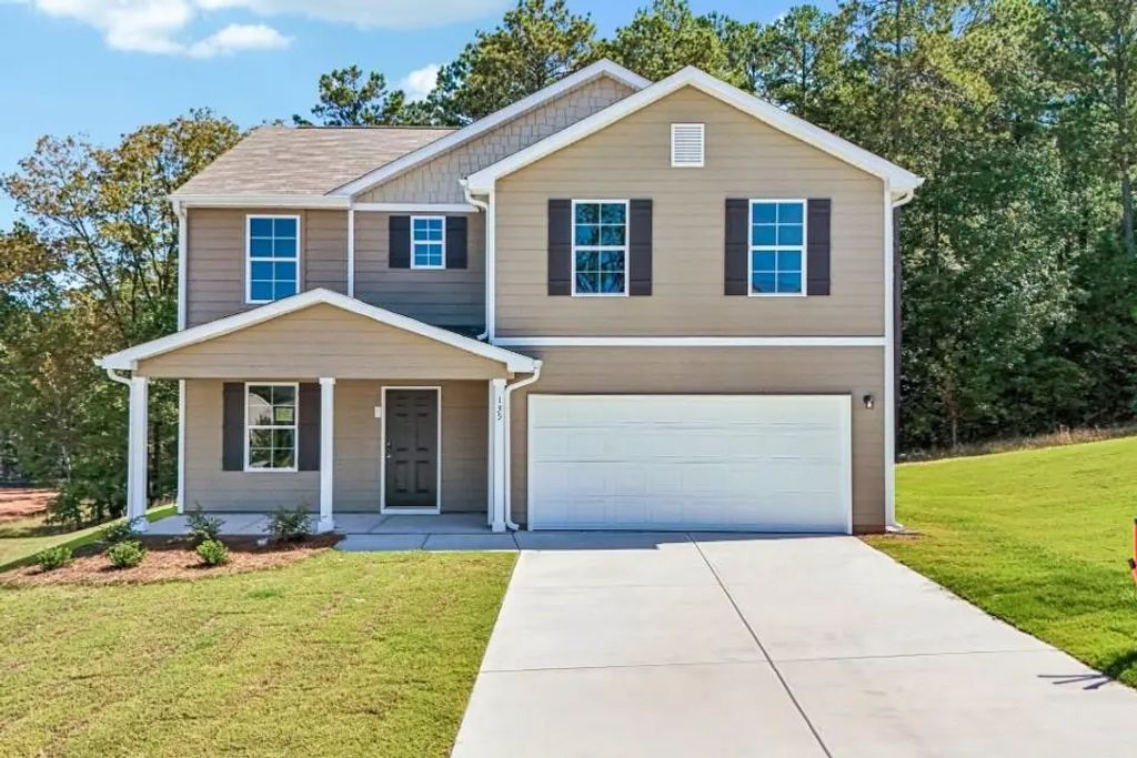 135 Enclave Drive, Villa Rica
