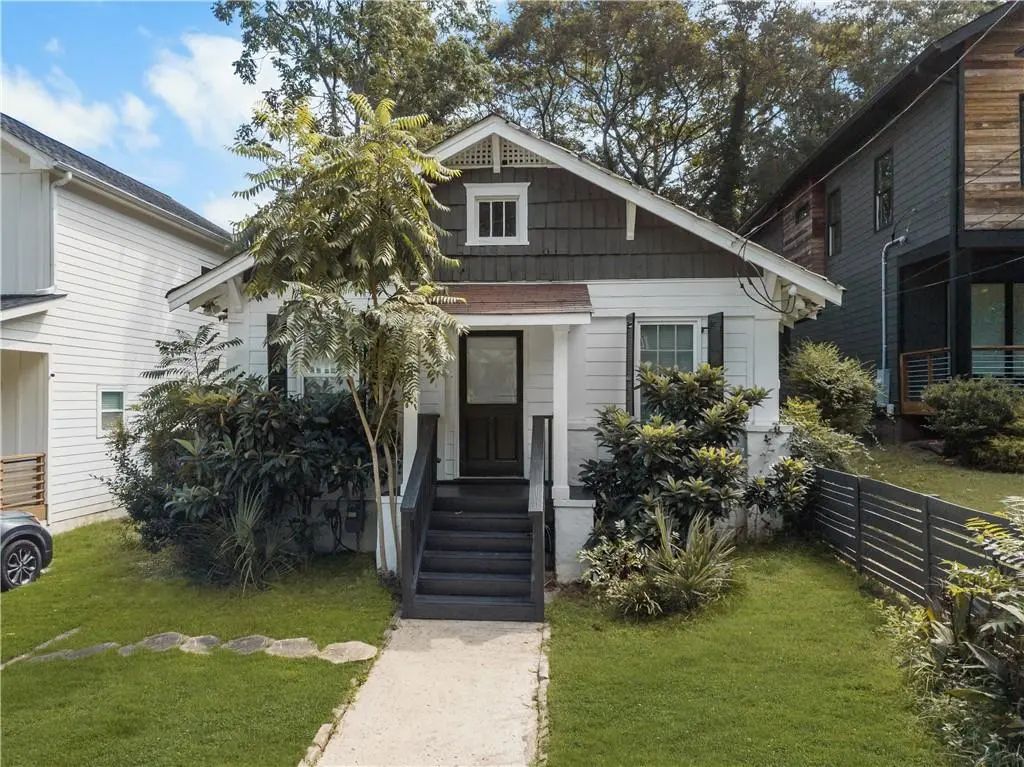 244 Laurel Avenue Sw, Atlanta
