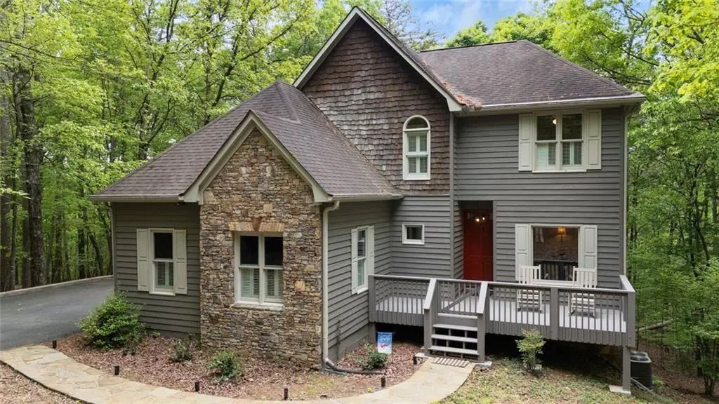 113 Yanoo Trace, Big Canoe