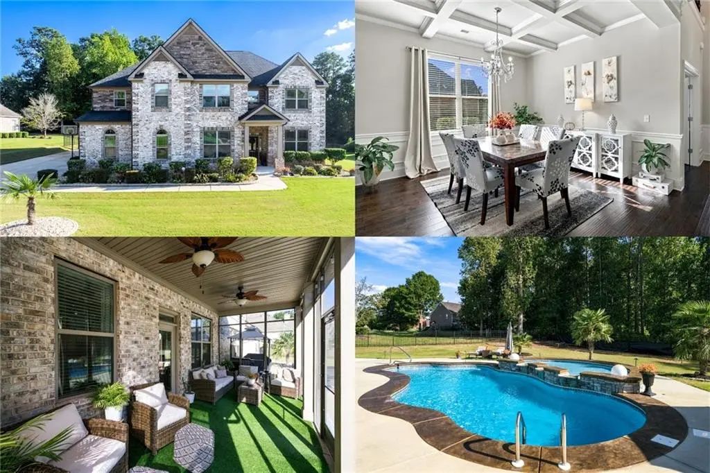4031 Rotterdam Pass, Hampton